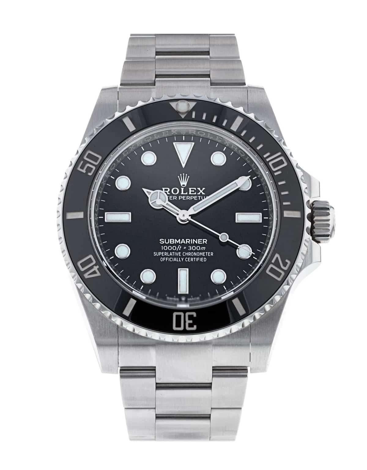 Rolex Submariner 124060